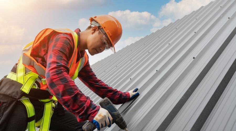 Expert new roof installation services in Prince George, VA